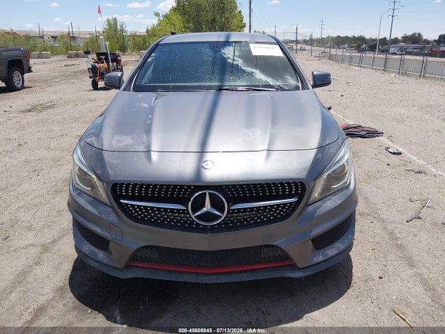 WDDSJ4EB4FN209010 Mercedes-Benz CLA 250