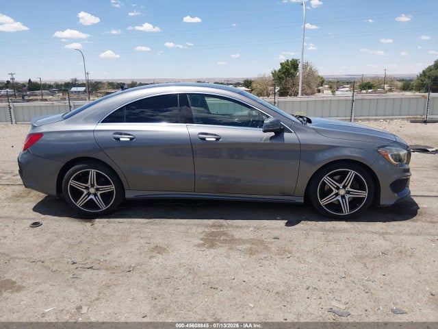 WDDSJ4EB4FN209010 Mercedes-Benz CLA 250