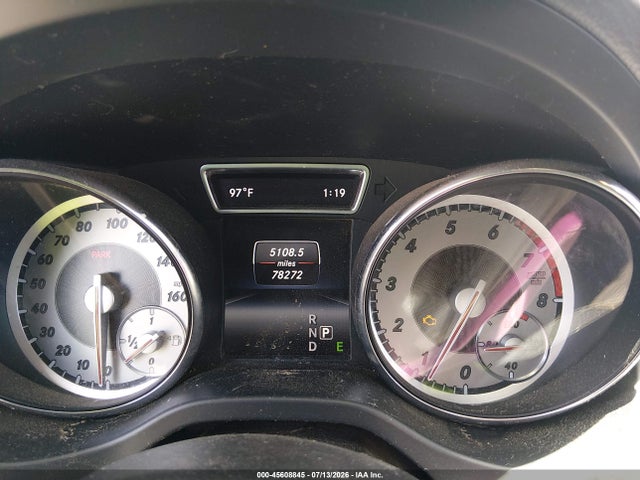 WDDSJ4EB4FN209010 Mercedes-Benz CLA 250