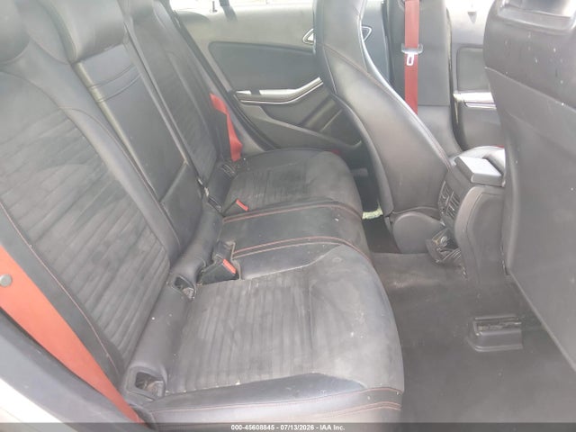 WDDSJ4EB4FN209010 Mercedes-Benz CLA 250