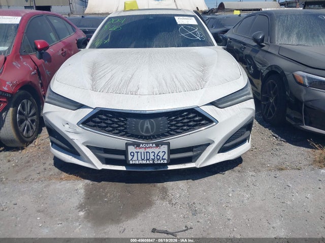 Продажа на аукционе авто 2021 Acura Tlx Technology Package, vin: 19UUB5F48MA014748, номер лота: 45608847