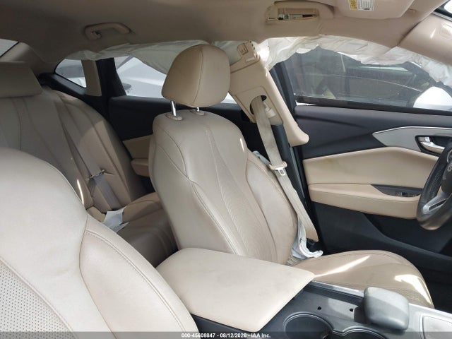 Продажа на аукционе авто 2021 Acura Tlx Technology Package, vin: 19UUB5F48MA014748, номер лота: 45608847
