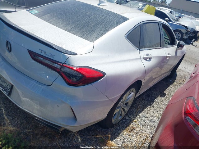 Продажа на аукционе авто 2021 Acura Tlx Technology Package, vin: 19UUB5F48MA014748, номер лота: 45608847