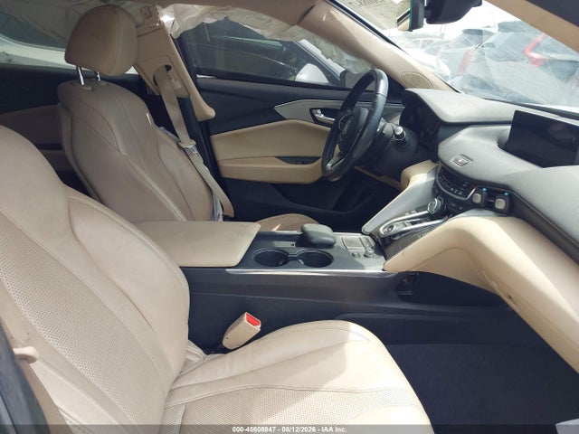 Продажа на аукционе авто 2021 Acura Tlx Technology Package, vin: 19UUB5F48MA014748, номер лота: 45608847