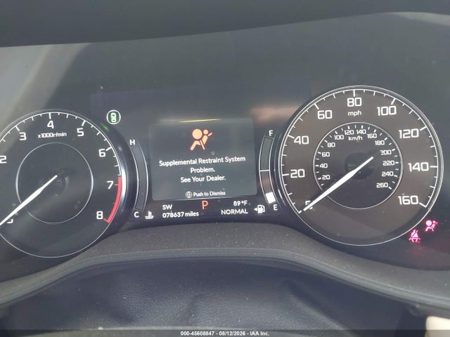 Продажа на аукционе авто 2021 Acura Tlx Technology Package, vin: 19UUB5F48MA014748, номер лота: 45608847