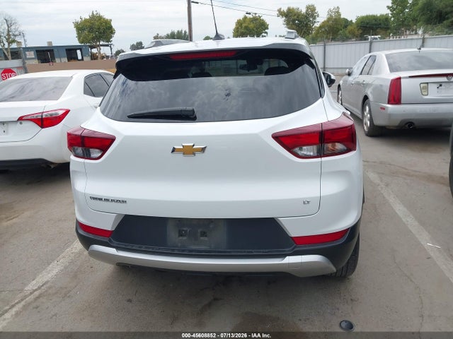 KL79MPS22PB099614 Chevrolet Trailblazer Fwd Lt