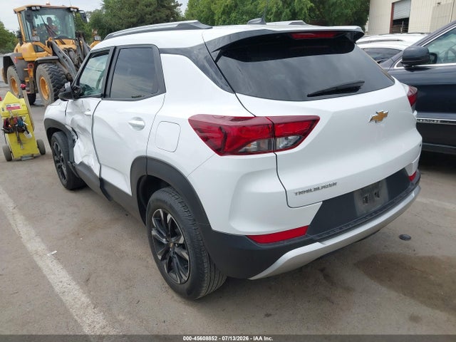 KL79MPS22PB099614 Chevrolet Trailblazer Fwd Lt