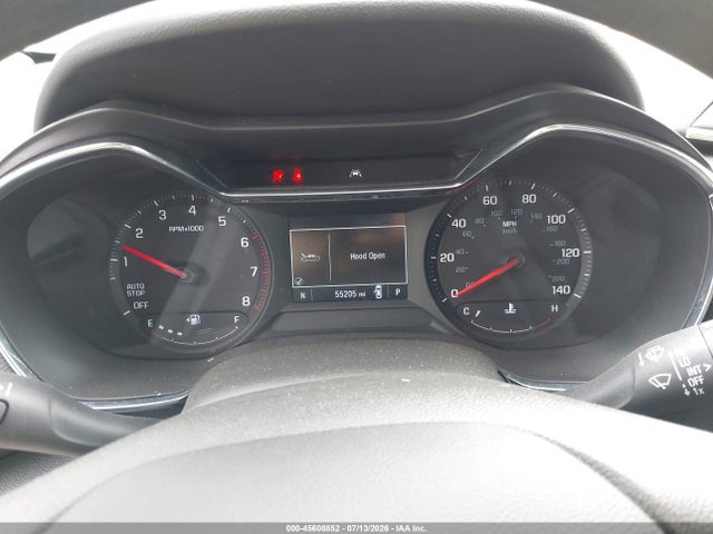 KL79MPS22PB099614 Chevrolet Trailblazer Fwd Lt