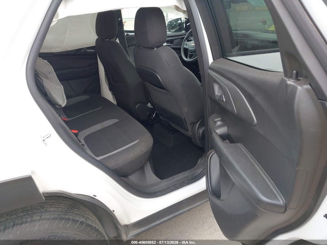 KL79MPS22PB099614 Chevrolet Trailblazer Fwd Lt