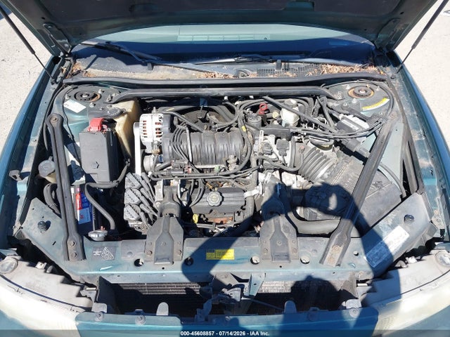 Продажа на аукционе авто 1999 Buick Regal Ls, vin: 2G4WB52K9X1517601, номер лота: 45608857