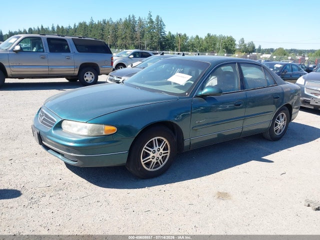 Продажа на аукционе авто 1999 Buick Regal Ls, vin: 2G4WB52K9X1517601, номер лота: 45608857