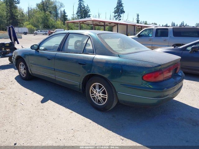 Продажа на аукционе авто 1999 Buick Regal Ls, vin: 2G4WB52K9X1517601, номер лота: 45608857