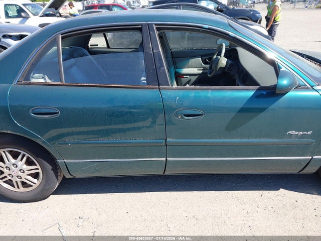Продажа на аукционе авто 1999 Buick Regal Ls, vin: 2G4WB52K9X1517601, номер лота: 45608857