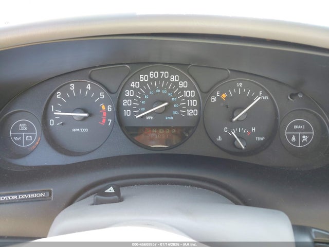 Продажа на аукционе авто 1999 Buick Regal Ls, vin: 2G4WB52K9X1517601, номер лота: 45608857