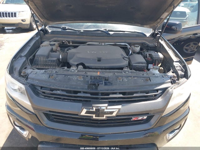 1GCGTDENXK1117938 Chevrolet Colorado Z71