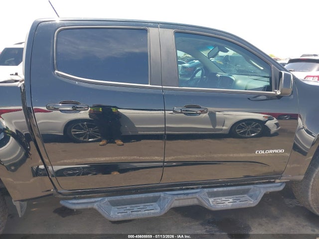 1GCGTDENXK1117938 Chevrolet Colorado Z71