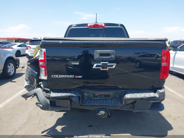 1GCGTDENXK1117938 Chevrolet Colorado Z71
