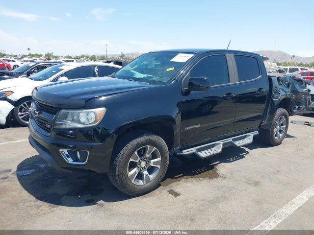 1GCGTDENXK1117938 Chevrolet Colorado Z71