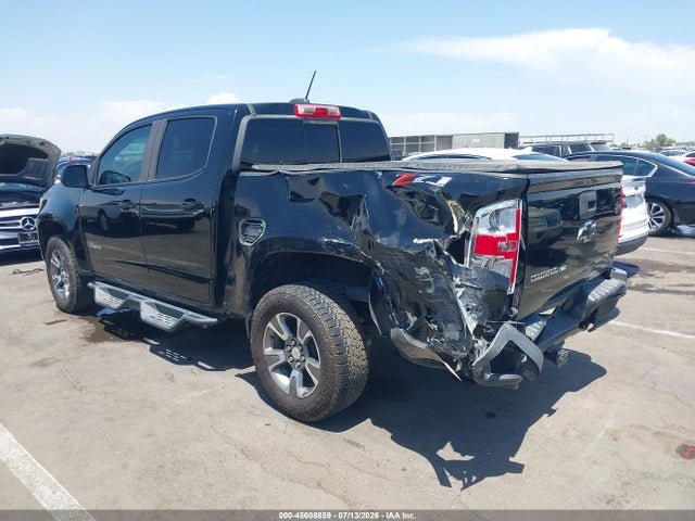 1GCGTDENXK1117938 Chevrolet Colorado Z71
