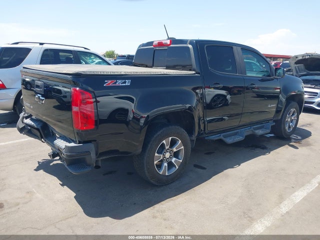 1GCGTDENXK1117938 Chevrolet Colorado Z71