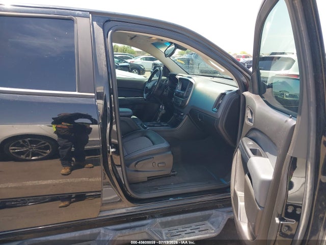 Продажа на аукционе авто 2019 Chevrolet Colorado Z71, vin: 1GCGTDENXK1117938, номер лота: 45608859