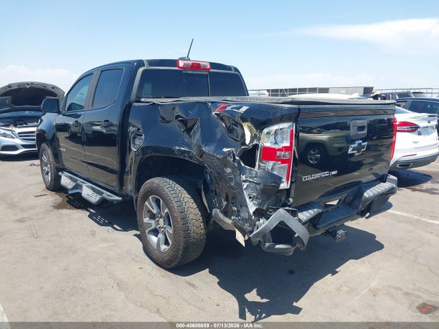 1GCGTDENXK1117938 Chevrolet Colorado Z71