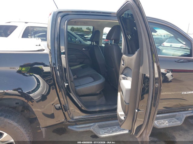 1GCGTDENXK1117938 Chevrolet Colorado Z71