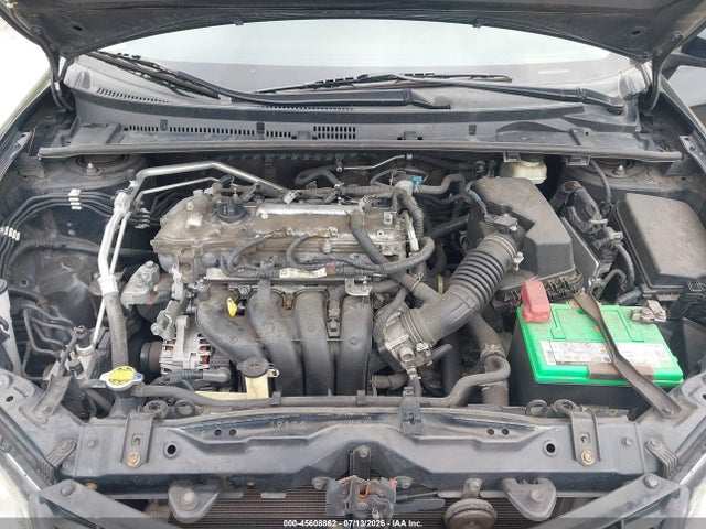 Toyota Corolla S Plus 2016 5YFBURHE5GP494602 Image 10