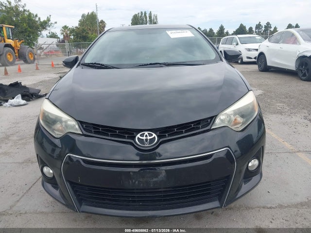 Toyota Corolla S Plus 2016 5YFBURHE5GP494602 Image 13