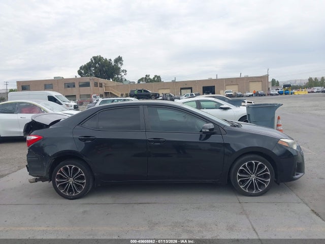 Toyota Corolla S Plus 2016 5YFBURHE5GP494602 Image 14