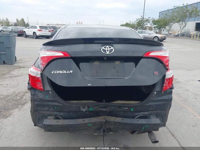 Toyota Corolla S Plus 2016 5YFBURHE5GP494602 Image 17