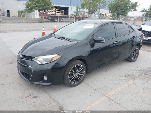 Toyota Corolla S Plus 2016 5YFBURHE5GP494602 Image 2
