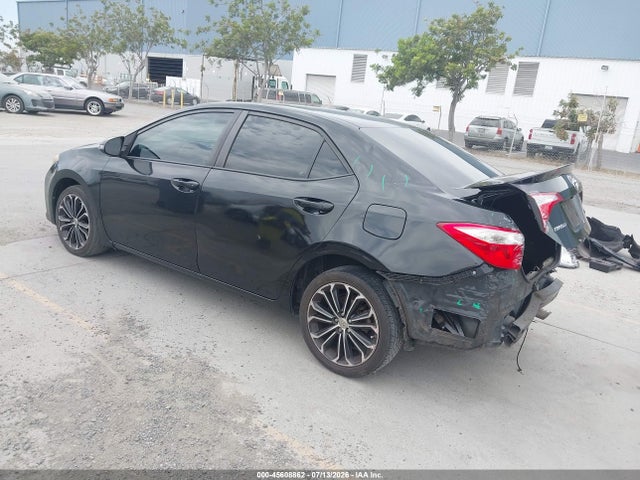 Toyota Corolla S Plus 2016 5YFBURHE5GP494602 Image 3