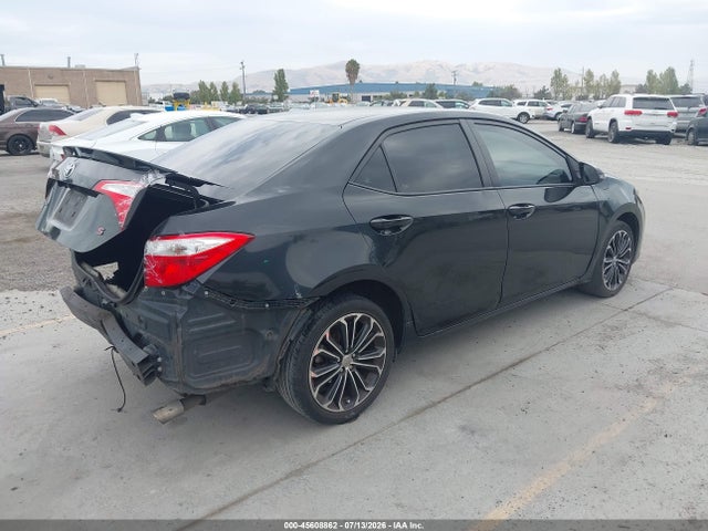 Toyota Corolla S Plus 2016 5YFBURHE5GP494602 Image 4