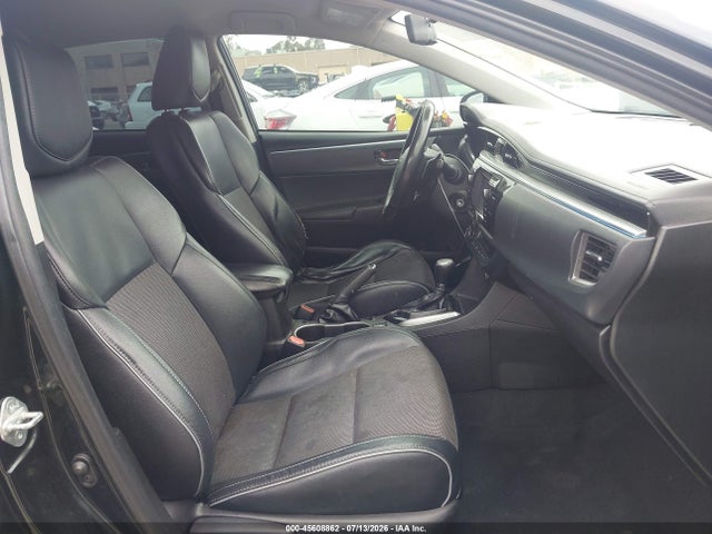 Toyota Corolla S Plus 2016 5YFBURHE5GP494602 Image 5