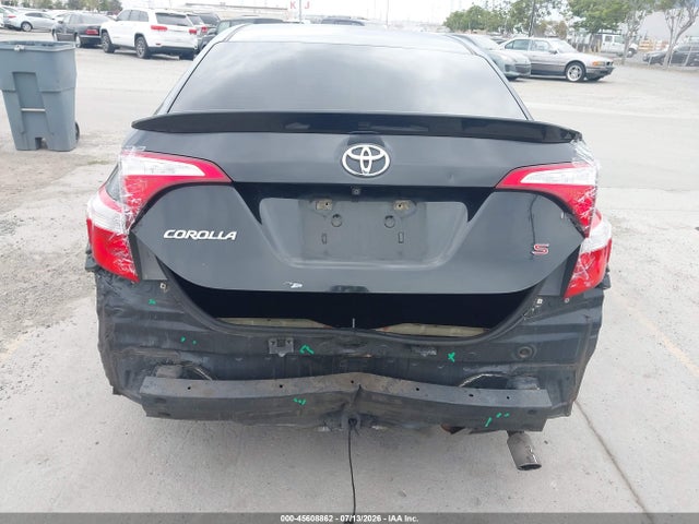 Toyota Corolla S Plus 2016 5YFBURHE5GP494602 Image 6