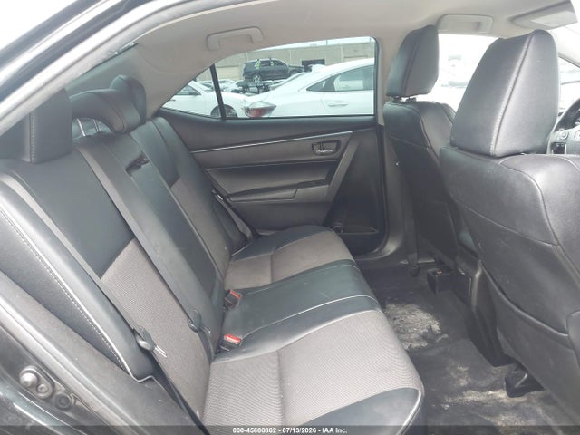 Toyota Corolla S Plus 2016 5YFBURHE5GP494602 Image 8