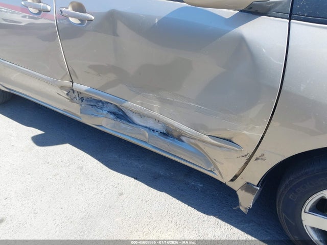 2006 Toyota Sienna Xle მანქანა იყიდება აუქციონზე, vin: 5TDZA22C86S447270, აუქციონის ნომერი: 45608865