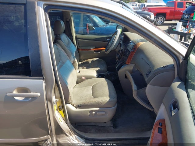 2006 Toyota Sienna Xle მანქანა იყიდება აუქციონზე, vin: 5TDZA22C86S447270, აუქციონის ნომერი: 45608865
