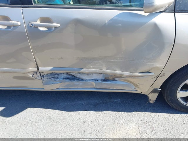 2006 Toyota Sienna Xle მანქანა იყიდება აუქციონზე, vin: 5TDZA22C86S447270, აუქციონის ნომერი: 45608865