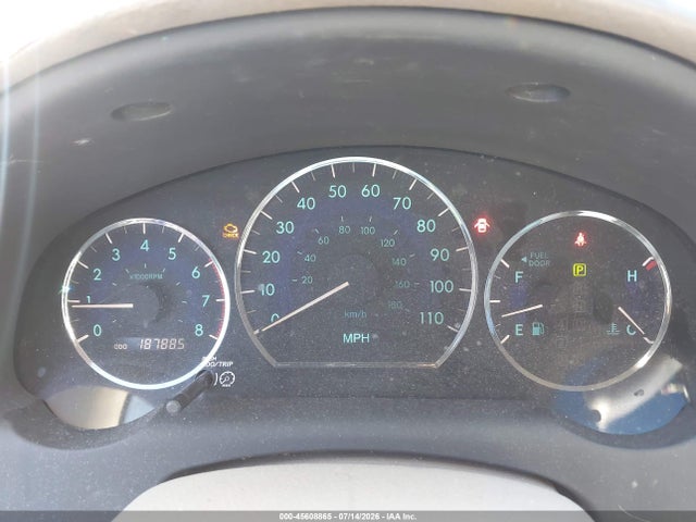 2006 Toyota Sienna Xle მანქანა იყიდება აუქციონზე, vin: 5TDZA22C86S447270, აუქციონის ნომერი: 45608865
