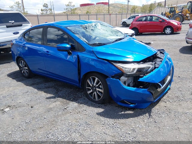 Aukcja sprzedaży 2021 Nissan Versa Sv Xtronic Cvt, vin: 3N1CN8EV8ML853243, numer aukcji: 45608866