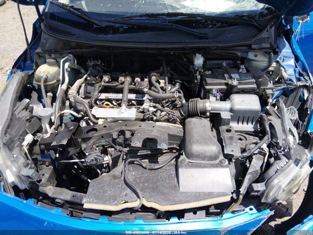 Aukcja sprzedaży 2021 Nissan Versa Sv Xtronic Cvt, vin: 3N1CN8EV8ML853243, numer aukcji: 45608866