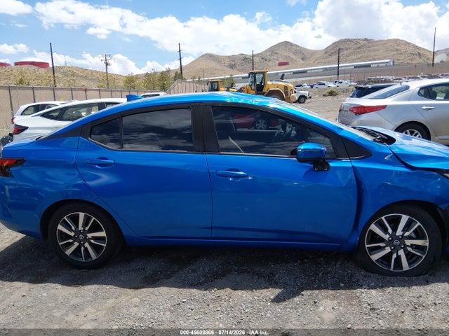 Aukcja sprzedaży 2021 Nissan Versa Sv Xtronic Cvt, vin: 3N1CN8EV8ML853243, numer aukcji: 45608866