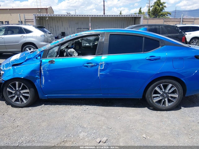Aukcja sprzedaży 2021 Nissan Versa Sv Xtronic Cvt, vin: 3N1CN8EV8ML853243, numer aukcji: 45608866