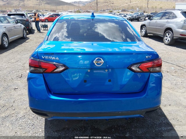 Aukcja sprzedaży 2021 Nissan Versa Sv Xtronic Cvt, vin: 3N1CN8EV8ML853243, numer aukcji: 45608866