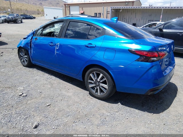 Aukcja sprzedaży 2021 Nissan Versa Sv Xtronic Cvt, vin: 3N1CN8EV8ML853243, numer aukcji: 45608866