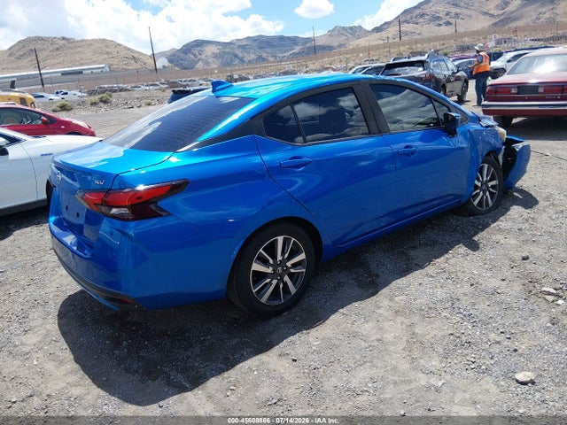 Aukcja sprzedaży 2021 Nissan Versa Sv Xtronic Cvt, vin: 3N1CN8EV8ML853243, numer aukcji: 45608866