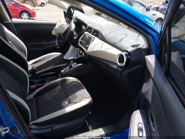 Aukcja sprzedaży 2021 Nissan Versa Sv Xtronic Cvt, vin: 3N1CN8EV8ML853243, numer aukcji: 45608866