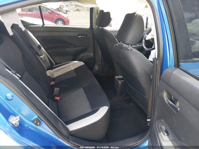 Aukcja sprzedaży 2021 Nissan Versa Sv Xtronic Cvt, vin: 3N1CN8EV8ML853243, numer aukcji: 45608866
